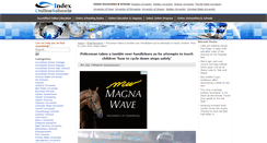 Desktop Screenshot of marbrasil.org